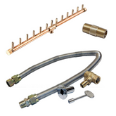 Linear Brass Burner - CFBL130